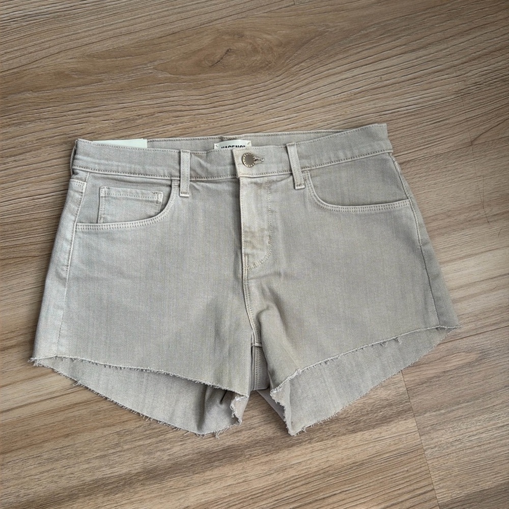 L’agence Audrey Mid Rise Short
